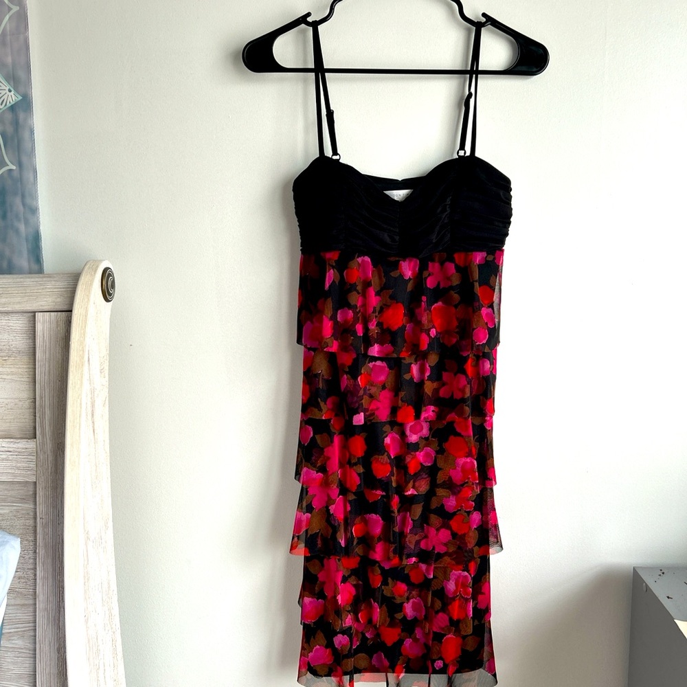 London Times size 4 dress